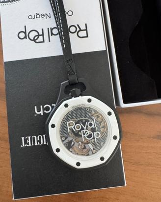 Royal Pop - Audemars Piguet X Swatch
