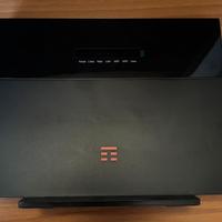 TIM HUB+ MODEM Top Performance FIBRA/ADSL2+ WiFi 6
