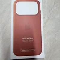 Cover iPhone 17 Pro originale Apple Terra Cotta
