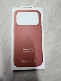Cover iPhone 17 Pro originale Apple Terra Cotta