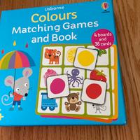 gioco inglese bambini usborne