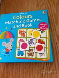 gioco inglese bambini usborne