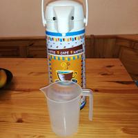 thermos a pressione altezza cm 35 litri 1,5