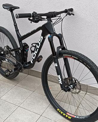 Mountain Bike Focus