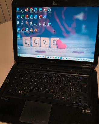 COMPUTER NOTEBOOK PORTATILE VELOCE SSD WINDOWS 11 