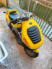 scooter dragster ITALJET 50 