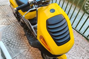 scooter dragster ITALJET 50 