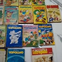 fumetti di topolino 