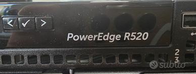 server dell poweredge R520