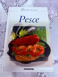 Quaderni di cucina Pesce DAGOSTINI