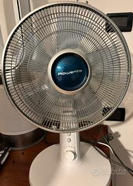 Ventilatore comprato a luglio 2026