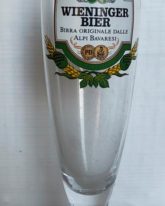 Set 7 bicchieri birra Wieninger – stile calice alt