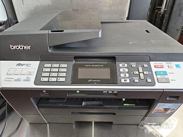 Stampante Brother MFC-6490CW Wifi per ufficio