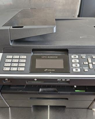 Stampante Brother MFC-6490CW Wifi per ufficio