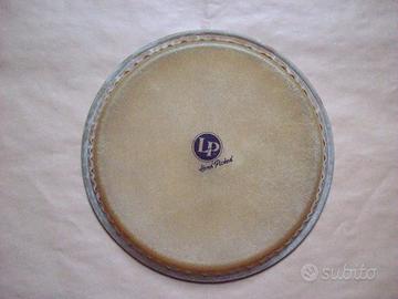 Pelle LP 12"-30 cm. & altri strumenti musicali