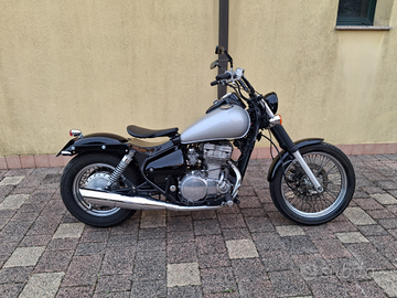 Kawasaki en 500 1999