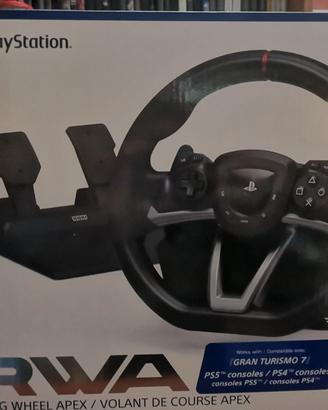 Volante ps5 Nuovo!!!