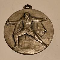 Medaglia del Regno d’Italia 3’ Camp. Libico