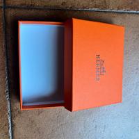 scatola  per portafoglio Hermes