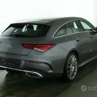 New mercedes cla sw in ricambi