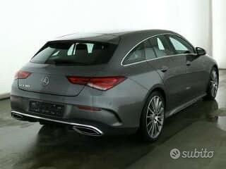 New mercedes cla sw in ricambi