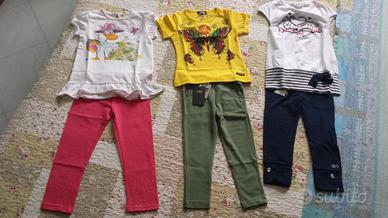 Abbigliamento bambina