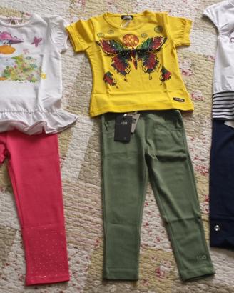 Abbigliamento bambina