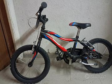  bici bambino 5/7 anni
