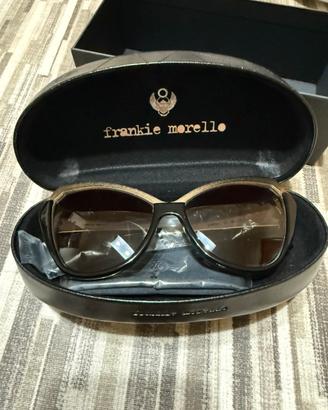 Occhiali da sole Frankie Morello con custidia