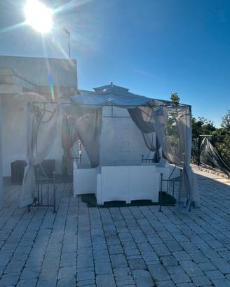 Gazebo 3*3
