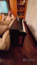 Pianoforte digitale Roland HP 504 mai usato 