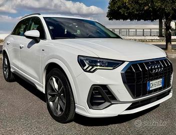 Audi Q3 40 2.0 Tdi Quattro 200CV SLINE Stronic