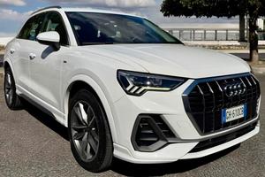 Audi Q3 40 2.0 Tdi Quattro 200CV SLINE Stronic