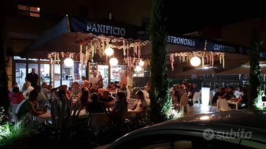 Attività commerciale di Bar Pasticceria Pizzeria