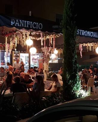 Attività commerciale di Bar Pasticceria Pizzeria