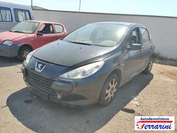 PEUGEOT 307 3A/C 1.6 HDI 90CV 05-09 -Ricambi