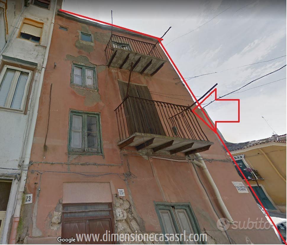 Rif.TE26-Terreno edificabile San Cataldo - Vista 2