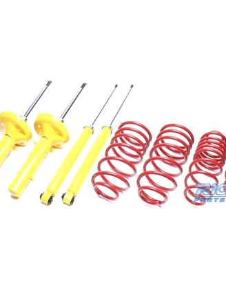 SOSPENSIONE SPORTIVA AUDI A4 AVANT B5 11 1994-01 1