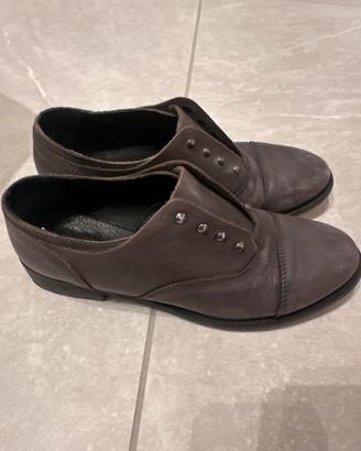 Derby grigie n.37