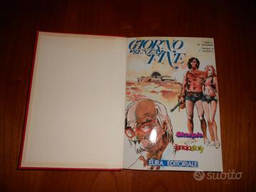 Fumetti - Giorno senza fine