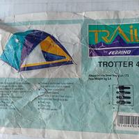 Attrezzatura da campeggio