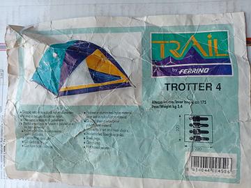 Attrezzatura da campeggio