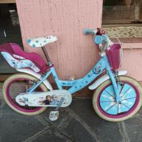 Bici Bimba Ruota D.16