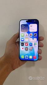Apple iPhone 15 Pro natural 256 GB - 8698