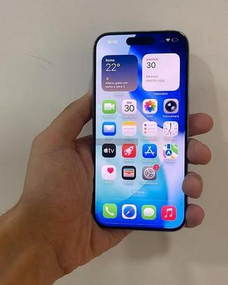 Apple iPhone 15 Pro natural 256 GB - 8698