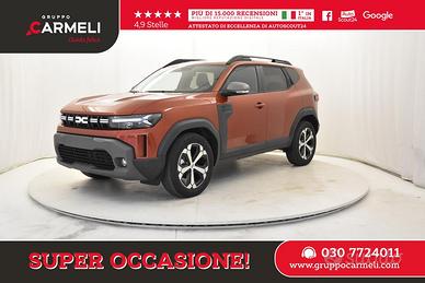 Dacia Duster 1.6 hybrid Journey 140cv