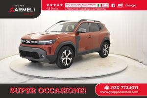 Dacia Duster 1.6 hybrid Journey 140cv