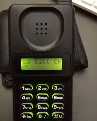 Motorola Microtac Classic (NO GSM)