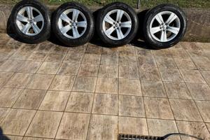 Cerchi originali audi Q7