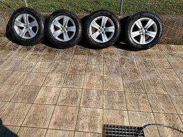 Cerchi originali audi Q7